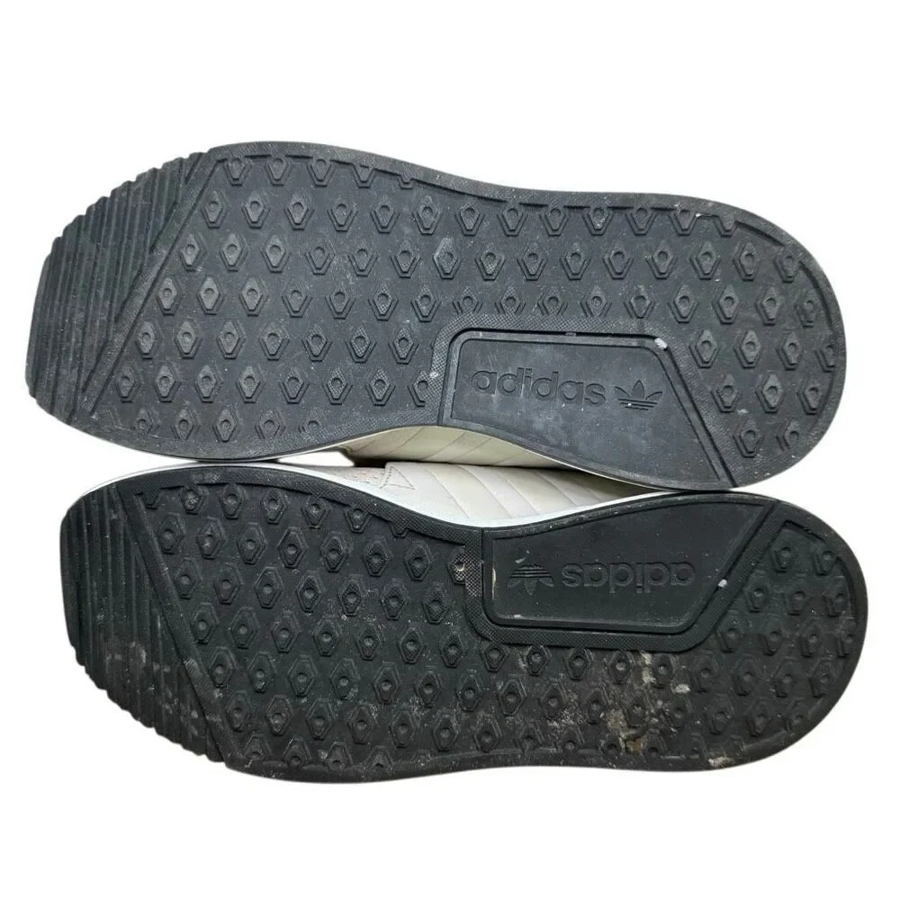 adidas (GS) adidas originals X_Plr J 'Brown White' Lids Size 6